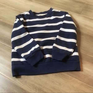 Toddler! H&M Striped sweater